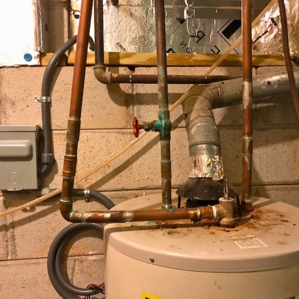 Water Heater Repair in Wind Lake, WI